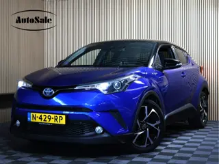 Toyota C-HR 1.8 Hybrid Business Ultimate NAVI CRUISE LANE CLIMA CAMERA STOEL VW KEYLSS START