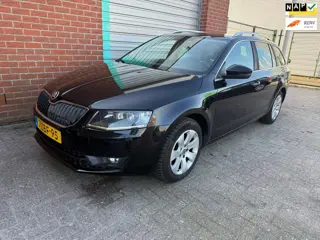 Skoda Octavia Combi 1.6 TDI Greenline Businessline