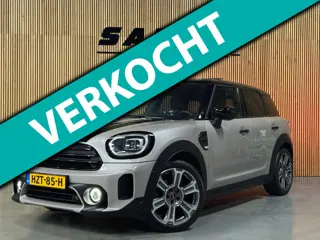 Mini Countryman 1.5 Cooper PANO|H&K|HUD|AMBIENT|ACC|CAMERA|19 INCH