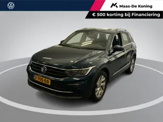 Volkswagen Tiguan 1.4 TSI eHybrid Life Business · Camera · Apple/Android Car Play · Wegklapbare Trek