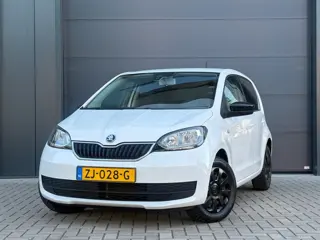 Skoda Citigo 1.0 G-TEC Ambition - Cruise control - Airco - Bluetooth