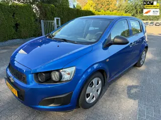 Chevrolet Aveo 1.2 5-DRS LS AIRCO CRUISE NAP GOED ONDERHOUDEN