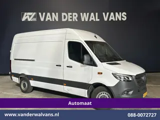 Mercedes-Benz Sprinter 317 CDI 170pk 9G-Tronic Automaat L2H2 2025 model Euro6 Airco | Camera | XXL N