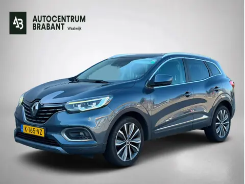 Renault Kadjar 1.3 TCe Intens(Goed OnderH, Trekhaak, StoelV, Navi, Parkeersensoren V+A, Etc)