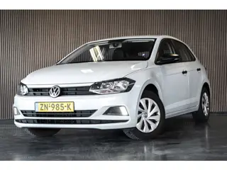 Volkswagen Polo 1.0 MPI Trendline I ASCOT GREY I BLEUTOOTH