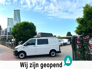Volkswagen Transporter 2.0 TDI L1H1 AUTOMAAT 153.098 km.! 150 PK!!! EURO 6