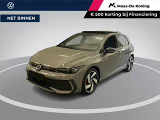 Volkswagen Golf 1.5 eHybrid 272pk DSG GTE · Panoramadak · Camera · Matrix LED · Stuur- & Stoelverwar
