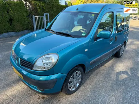 Renault Kangoo 1.6-16V 5-DRS Privilège Helios AIRCO DUBB.SCH.DEUR TREKHAAK NAP