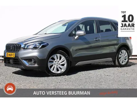 Suzuki S-Cross 1.4 Boosterjet Select Automaat, Trekhaak, Dealeronderhouden, Apple Carplay/Android Au