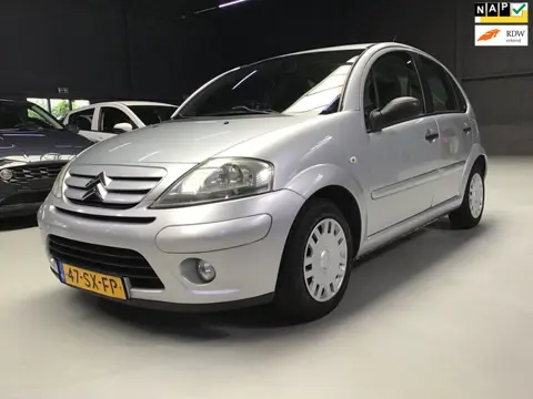 Citroen C3 1.4i Sky Radio I Airco I Cruise I Park.sens I Trekhaak I Armsteun I 5 Drs I Elec ramen I 