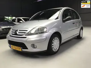 Citroen C3 1.4i Sky Radio I Airco I Cruise I Park.sens I Trekhaak I Armsteun I 5 Drs I Elec ramen I 