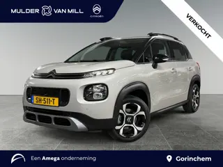 Citroen C3 Aircross Shine 1.2 Turbo 110pk | TREKHAAK | CAMERA | NAVI | KEYLESS | DODEHOEKBEW. | CRUI