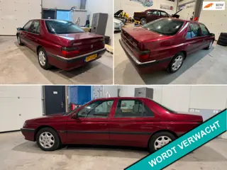 Peugeot 605 2.0 ST Turbo