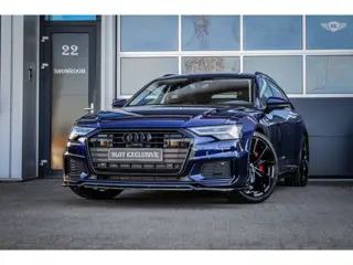 Audi A6 Avant 55 TFSIe|QUATTRO|COMPETITION|ACC|360|B&O|TOPSTAAT