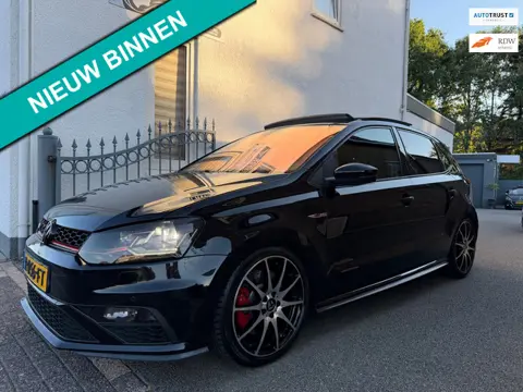 Volkswagen Polo 1.8 TSI GTI | DSG | Pano | Cameleon Tint | Volledig onderhouden