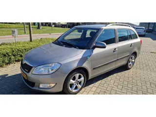Skoda Fabia Combi 1.2 TDI Greenline