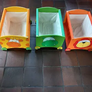 poppenbedje, incl. matrasje en dekje