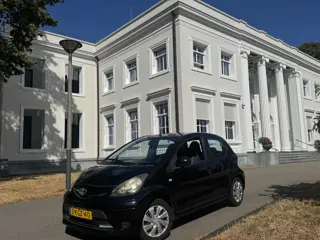 Toyota Aygo 1.0 VVT-i Aspiration (bj 2013)