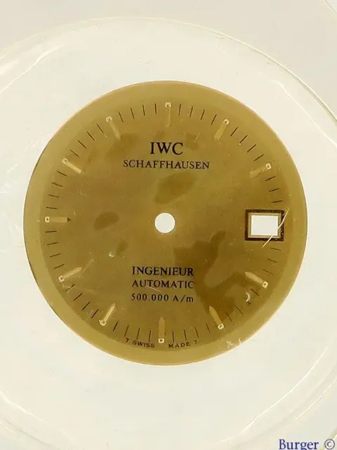 IWC Dial Ingenieur 9239