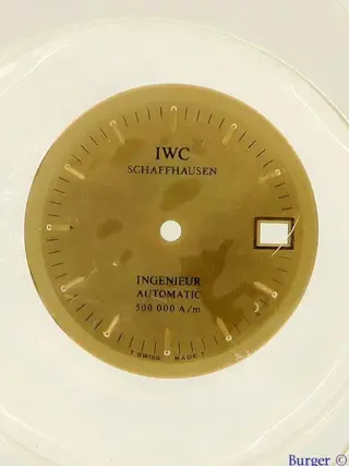 IWC Dial Ingenieur 9239