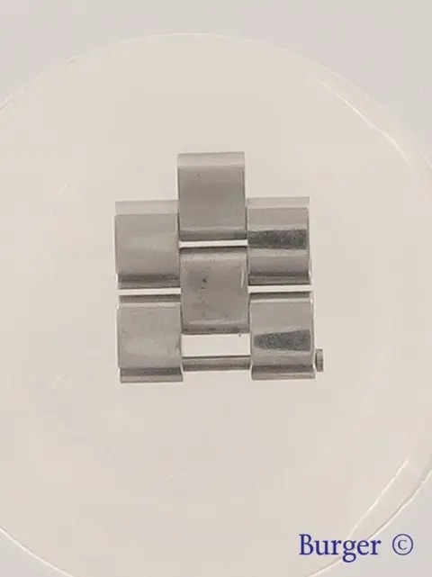 Breitling Stainless Steel Link 15 MM