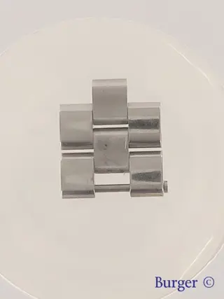 Breitling Stainless Steel Link 15 MM