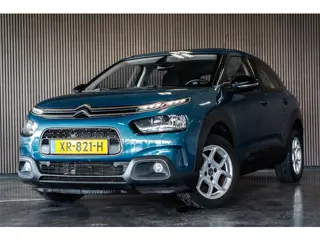 Citroen C4 Cactus 1.2 PureTech Feel I CARPLAY I AIRCO I NAP