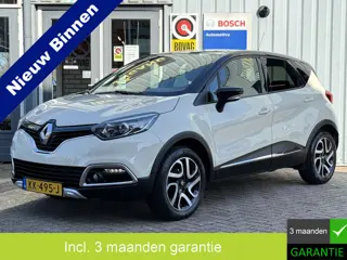 Renault Captur 0.9 TCe Xmod | TREKHAAK | LEER | NAVI | CAMERA | STOELVERW. |