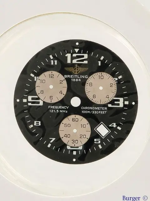 Breitling Breitling Emergency Mission Dial