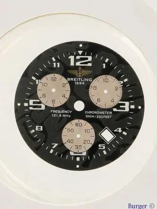 Breitling Breitling Emergency Mission Dial