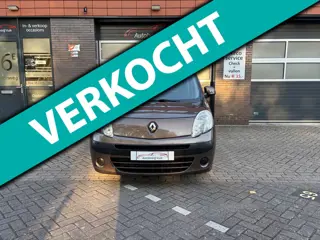 Renault Kangoo Family 1.6-16V authentique benzine unieke km 88.109 nap