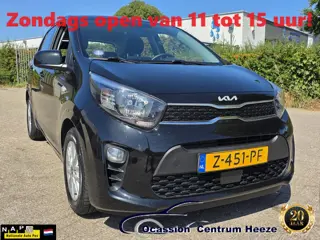 Kia Picanto 1.0 DPi DynamicLine! Camera! Carplay! Lm Velgen! VAN/VOOR Weken!