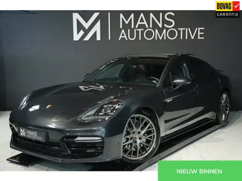 Porsche Panamera Porsche Panamera 2.9 4 E-Hybrid / PANO / BOSE / KEYLESS / VOLCANO GREY / BOVAG