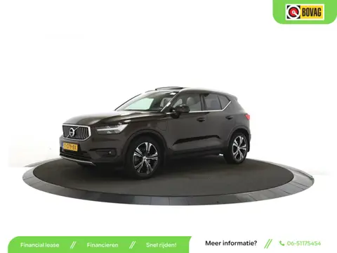 Volvo XC40 1.5 T5 Twin Engine Inscription - Automaat - Pano/Schuifdak - Leder - Navi - Trekhaak