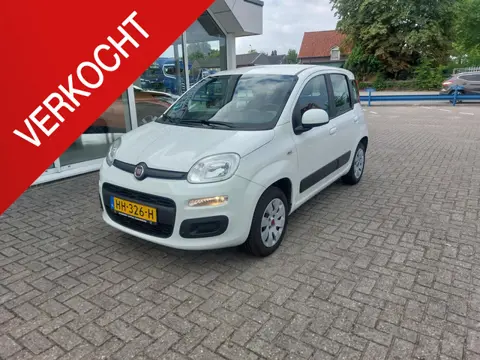Fiat Panda 0.9 TwinAir Edizione Cool Hoge instap, zeer zuinig,  trekhaak