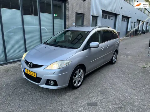 Mazda 5 2.0 CiTD hp Business! Xenon! GTM! DIESEL!