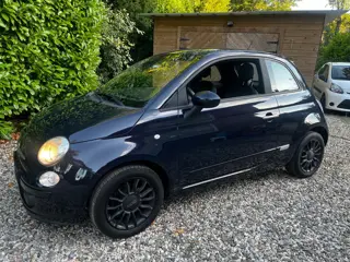 Fiat 500 RIJKAAR/APK/HISTORY/BEURT/NAP/AIRCO//DIREKT MEE