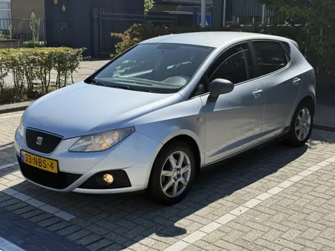 SEAT Ibiza 1.2 TDI 75PK Hatchback Airco Cruise Distrib New
