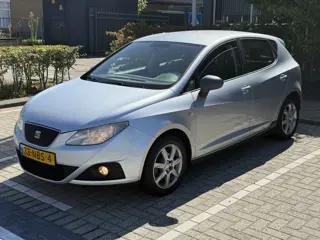 SEAT Ibiza 1.2 TDI 75PK Hatchback Airco Cruise Distrib New