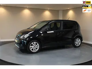 Seat Mii 1.0 Sport Connect *Top onderhouden!* Airco|Cruise|Navi|PDC|NAP|5-Deurs