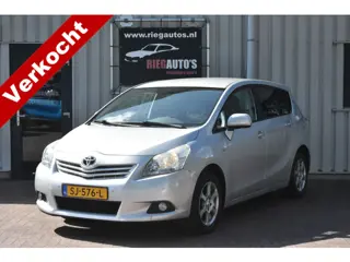 Toyota Verso 1.8 VVT-i Aspiration – 2012 | 7-Persoons | Climate Control | Trekhaak | Leuke auto