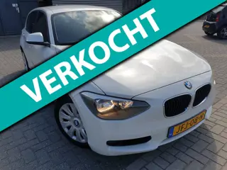 BMW 1-serie 116d EDE High Executive
