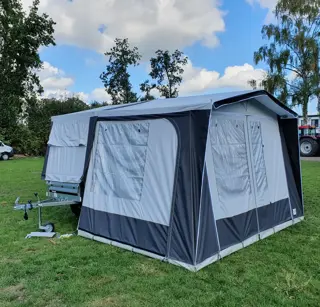Keizer Weekender Tenttrailer (2025)