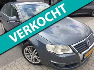 Volkswagen Passat 1.8 TFSI Comfortline