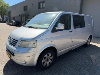 Volkswagen Transporter 2.5 TDI 340 Dubbele Cabine lang