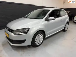 Volkswagen Polo 1.2-12V Comfortline Nap/Airco/APK 08-2027!