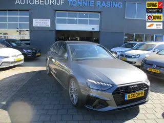 Audi A4 AVANT 40 TFSI quattro S edition