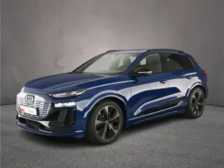 Audi Q6 SQ6 e-tron SQ6 quattro 100 kWh | Head Up | B&O | Oled | Elektrische voorstoelen | Matrix | A