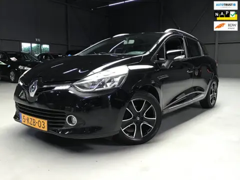 Renault Clio Estate 0.9 TCe Expression I New Apk + Beurt + Remmen I 2e Eigen I Navi Cruise I Trekhaa