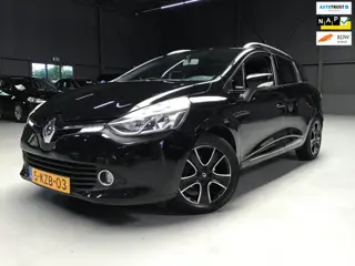 Renault Clio Estate 0.9 TCe Expression I New Apk + Beurt + Remmen I 2e Eigen I Navi Cruise I Trekhaa